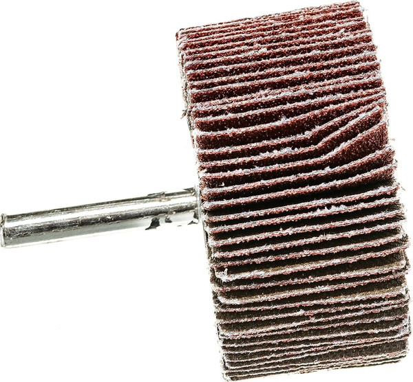 Изображение товара Шлифовальный круг FIT 60х30х6мм Р 100 / 39575