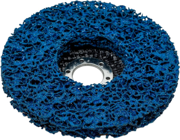 Изображение товара Шлифовальный круг FIT 22.2мм 125мм / 39612