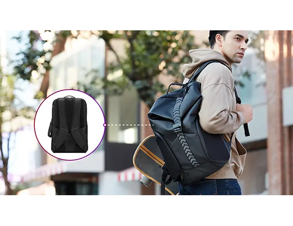 Изображение товара Рюкзак Lenovo Legion 16" Gaming Backpack GB700 / GX41M53147