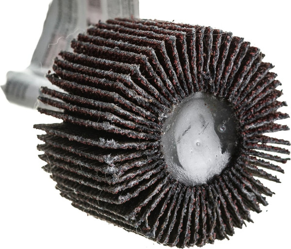 Изображение товара Шлифовальный круг FIT 30х20х6мм Р 120 / 39558