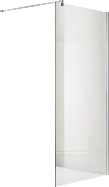 Изображение товара Душевая стенка Adema Реген 80 Walk-In (хром)