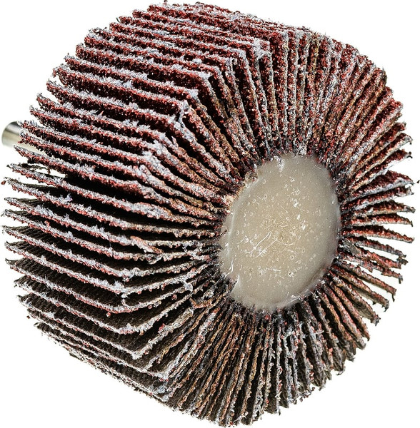 Изображение товара Шлифовальный круг FIT 60х30х6мм Р 60 / 39573