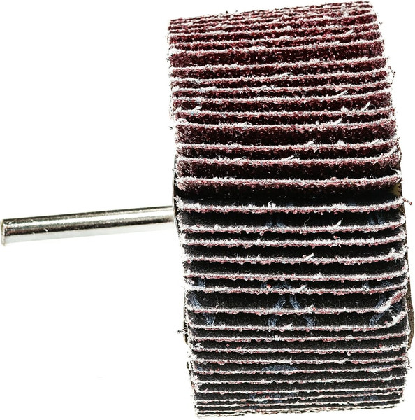 Изображение товара Шлифовальный круг FIT 80х40х6мм Р 40 / 39602