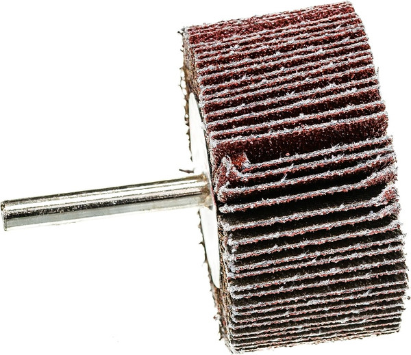 Изображение товара Шлифовальный круг FIT 60х30х6мм Р 80 / 39574