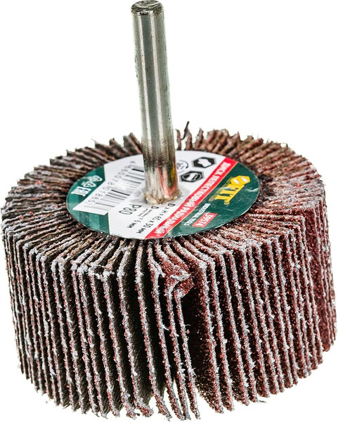 Изображение товара Шлифовальный круг FIT 60х30х6мм Р 80 / 39574