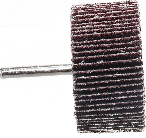 Изображение товара Шлифовальный круг FIT 60х30х6мм Р 80 / 39574