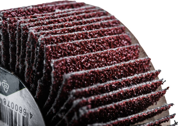 Изображение товара Шлифовальный круг FIT 80х30х6мм Р 40 / 39592