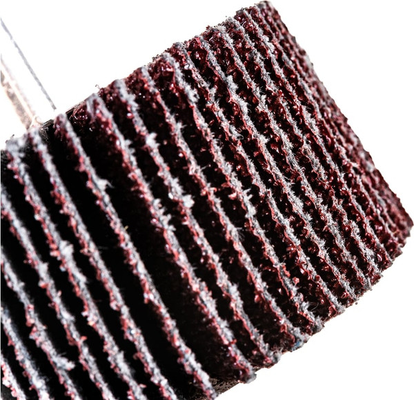 Изображение товара Шлифовальный круг FIT 60х30х6мм Р 40 / 39572