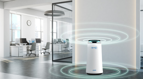 Изображение товара Очиститель воздуха Zepter Therapy Air Smart TAS-100
