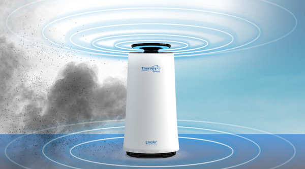 Изображение товара Очиститель воздуха Zepter Therapy Air Smart TAS-100