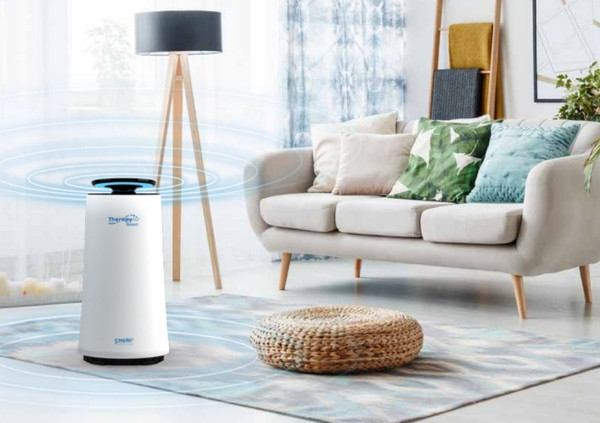 Изображение товара Очиститель воздуха Zepter Therapy Air Smart TAS-100