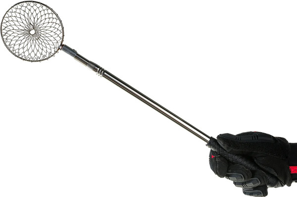 Изображение товара Черпак для рыбалки Higashi ice telescopic scoop 11cm / 04855