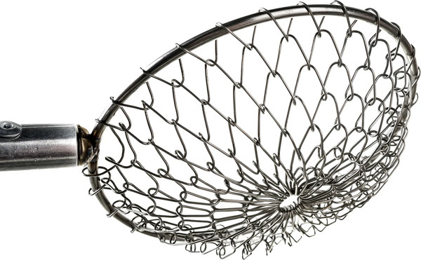 Изображение товара Черпак для рыбалки Higashi ice telescopic scoop 11cm / 04855