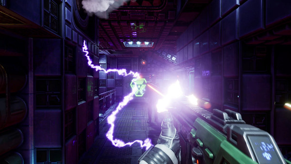 Изображение товара Игра для игровой консоли PlayStation 5 System Shock (EU pack, RU subtitles)