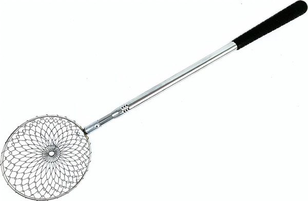 Изображение товара Черпак для рыбалки Higashi ice telescopic scoop 14cm / 04856