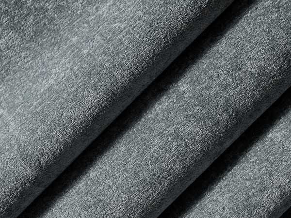 Изображение товара Диван угловой Лига Диванов Лига-055 НПБ Лонг универсальный / 130252 (велюр Tower 10 серый)