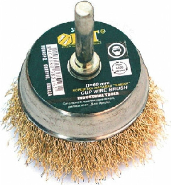 Изображение товара Щетка для электроинструмента FIT 50мм / 38515