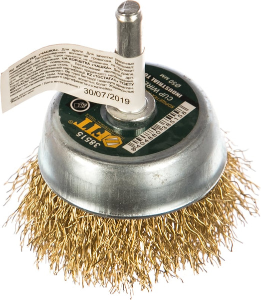 Изображение товара Щетка для электроинструмента FIT 50мм / 38515