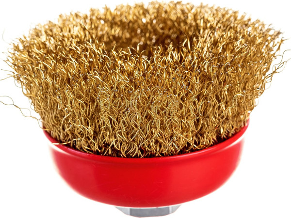 Изображение товара Щетка для электроинструмента FIT 65мм / 39265