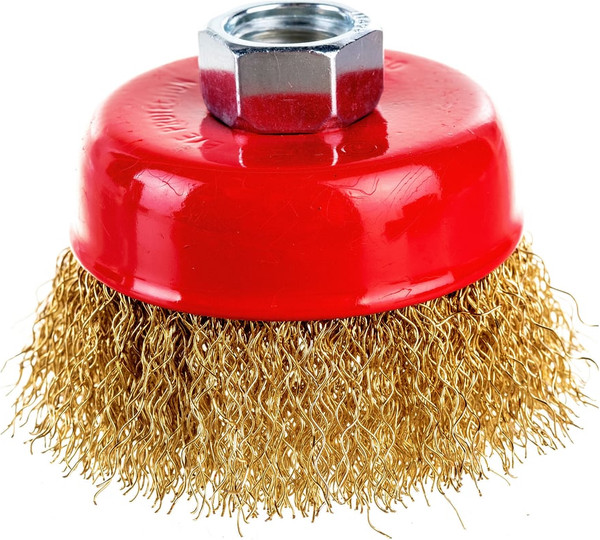 Изображение товара Щетка для электроинструмента FIT 65мм / 39265