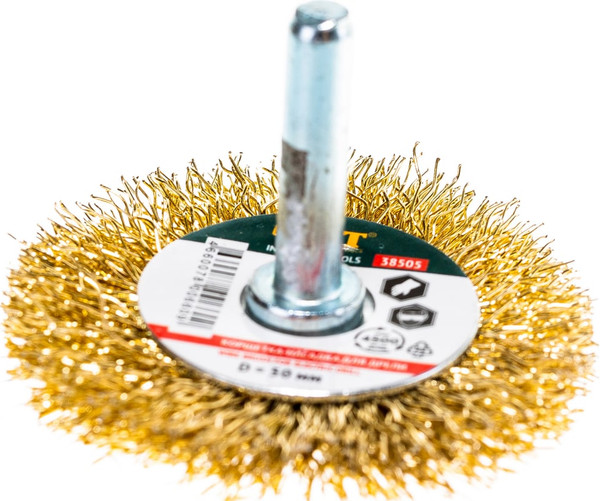 Изображение товара Щетка для электроинструмента FIT 50мм / 38505