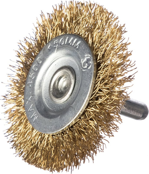 Изображение товара Щетка для электроинструмента FIT 50мм / 38505