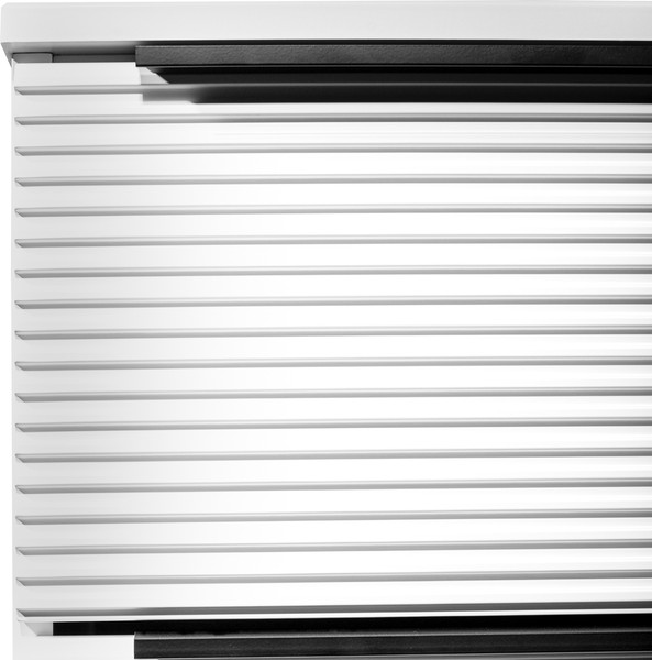 Изображение товара Тумба под умывальник Runo Орлеан 60 (подвесная, белый матовый/белый глянец)