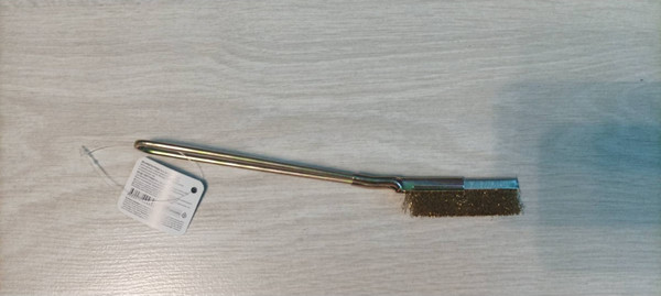 Изображение товара Щетка для электроинструмента FIT 220мм / 38448