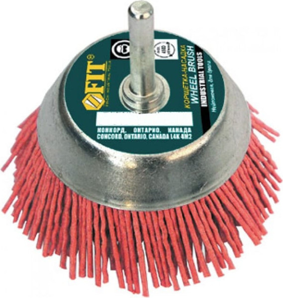 Изображение товара Щетка для электроинструмента FIT 50мм / 38625