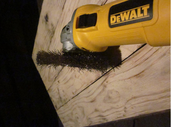 Изображение товара Щетка для электроинструмента FIT 125мм / 39065