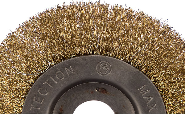 Изображение товара Щетка для электроинструмента FIT 125мм / 39065