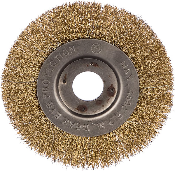 Изображение товара Щетка для электроинструмента FIT 125мм / 39065