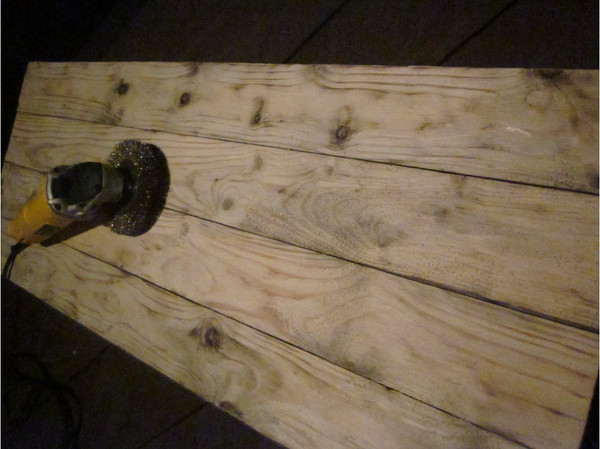 Изображение товара Щетка для электроинструмента FIT 125мм / 39065