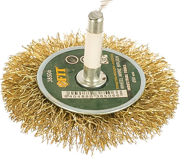 Изображение товара Щетка для электроинструмента FIT 60мм / 38506