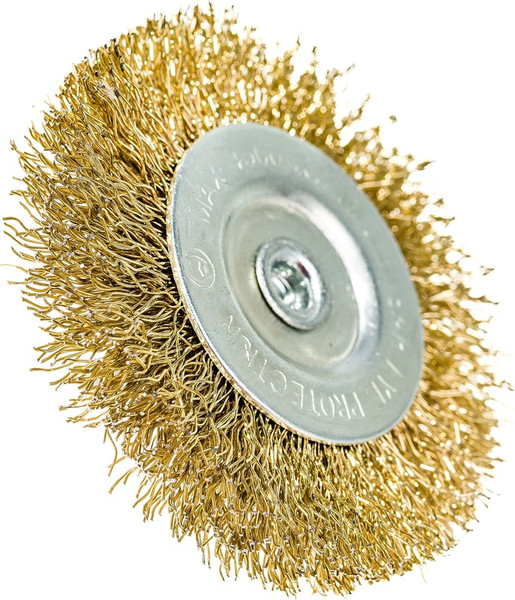 Изображение товара Щетка для электроинструмента FIT 60мм / 38506