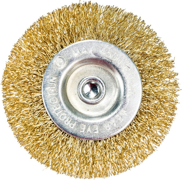 Изображение товара Щетка для электроинструмента FIT 60мм / 38506