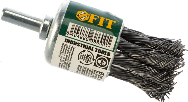 Изображение товара Щетка для электроинструмента FIT 28мм / 38600