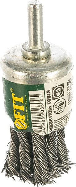 Изображение товара Щетка для электроинструмента FIT 28мм / 38600