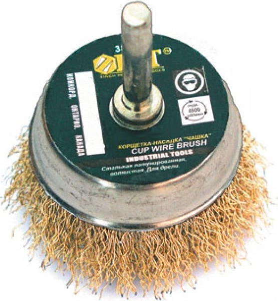 Изображение товара Щетка для электроинструмента FIT 60мм / 38516