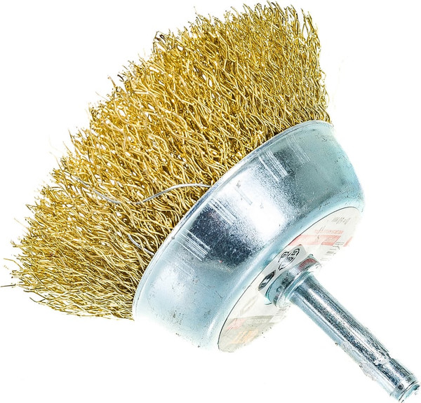 Изображение товара Щетка для электроинструмента FIT 60мм / 38516