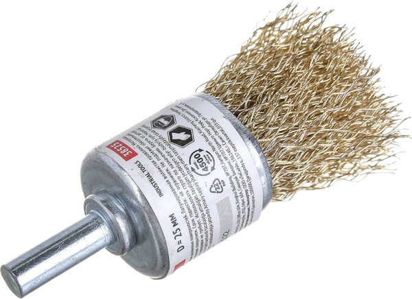 Изображение товара Щетка для электроинструмента FIT 25мм / 38525
