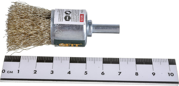 Изображение товара Щетка для электроинструмента FIT 25мм / 38525