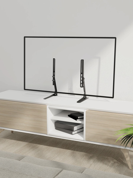Изображение товара Кронштейн для телевизора Holder LCDT-F01-B (черный)