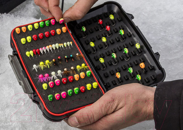 Изображение товара Коробка рыболовная Rapala Jig Box S T.M / RJBS