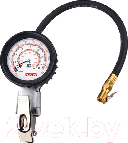 Изображение товара Манометр шинный Toptul JEAL220A