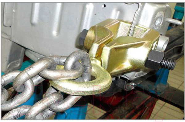 Изображение товара Захват для кузовных работ Toptul JFDA0105