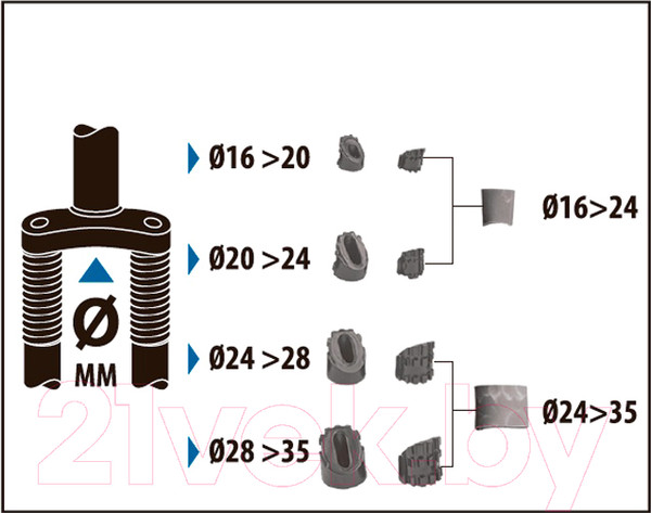 Изображение товара Крыло для велосипеда Polisport Rear X-Fighter / 8564600018