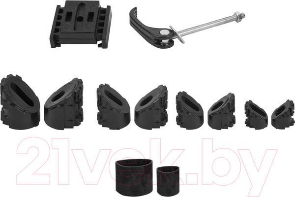 Изображение товара Крыло для велосипеда Polisport Rear X-Fighter / 8564600018