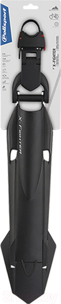 Изображение товара Крыло для велосипеда Polisport Rear X-Fighter / 8564800014