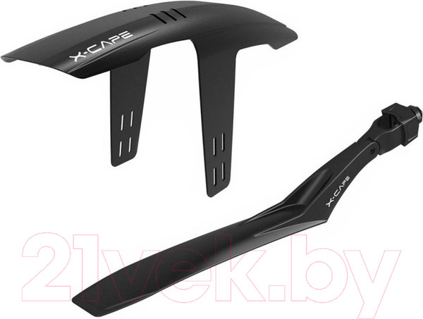 Изображение товара Крылья для велосипеда Polisport X-Cape / 8623500001 (black)